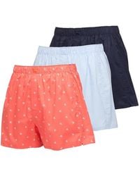 Calvin Klein - Boxershorts Mit Stretchbund (3Er-Set) - Lyst