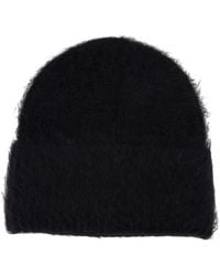 TOTEME - Alpaca Knit Beanie - Lyst