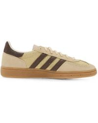 adidas - Handball Spezial Mesh-Panel Sneakers - Lyst
