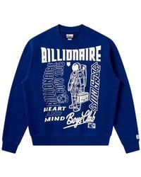 BBCICECREAM - Logo-Print Sweatshirt - Lyst