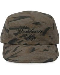 Carhartt - Travon Embroidered Cap - Lyst