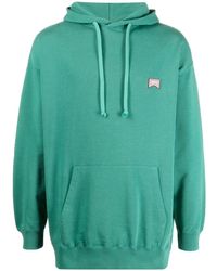Camper - 'Out Of Office' Drawstring Hoodie - Lyst