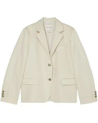 Marc O' Polo - Blazer Con Botones - Lyst