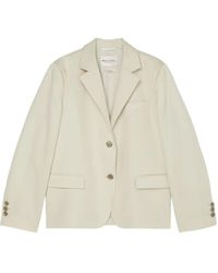 Marc O' Polo - Single-Breasted Blazer - Lyst