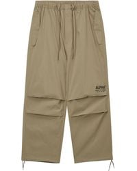Alpha Industries - Wide-Leg Trousers - Lyst