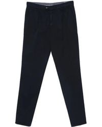 Brunello Cucinelli - Plissierte Hose - Lyst