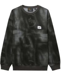 Alpha Industries - Unfrm Crew-Neck Sweatshirt - Lyst
