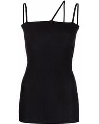 Baserange - Crossover-Strap Vest Top - Lyst