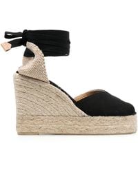 Castañer - Wedge Espadrilles - Lyst