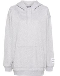 Moschino - Sudadera Con Capucha Y Parche Del Logo - Lyst