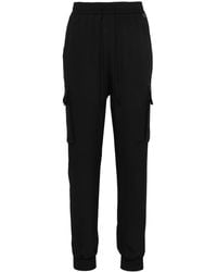 Twinset - Pantalones con cinturilla elástica - Lyst