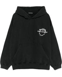 Cole Buxton - Logo-Print Hoodie - Lyst