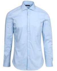 Fay - Camisa Con Botones - Lyst