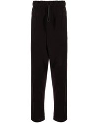 Transit - Drawstring Tapered Trousers - Lyst