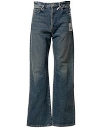 Maison Mihara Yasuhiro - Flare Jeans - Lyst