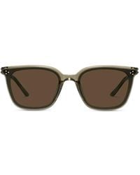 Gentle Monster - La Sola Kc6 Square-Frame Sunglasses - Lyst