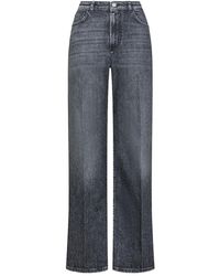 Seventy - Five-Pockets Jeans - Lyst