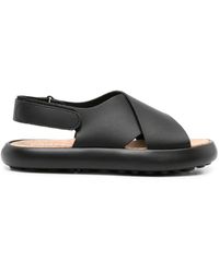 Camper - Pelotas Flota レザーサンダル - Lyst