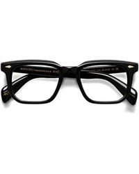 Moscot - Zissel Brille Mit Eckigem Gestell - Lyst