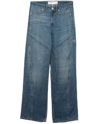Rag & Bone - Pantalones Con Efecto Degradado Y Desgastado - Lyst