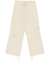 Entire studios - Barren Drawstring Cargo Pants - Lyst
