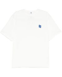 Adererror - Logo-Patch T-Shirt - Lyst