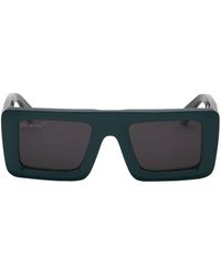 Off-White c/o Virgil Abloh - Leonardo Square-frame Sunglasses - Lyst