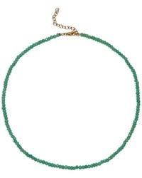 Jennifer Behr - Ersa Beaded Necklace - Lyst