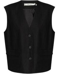 Gestuz - Gzizza Waistcoat - Lyst