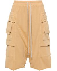 Rick Owens - Creatch Pods Baggy-Shorts - Lyst