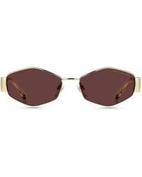 Marc Jacobs - Geometric Sunglasses - Lyst