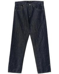Maharishi - Jean À Broderies - Lyst