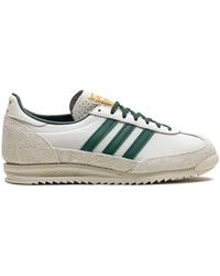 adidas - Sl72 Og "off White Collegiate Green" スニーカー - Lyst