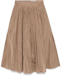 Max Mara - Jokey Midi-Rok - Lyst