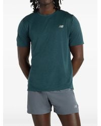 New Balance - Rc Essential T-Shirt - Lyst