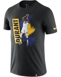 Nike - Nba Golden State Warriors Durant T-Shirt - Lyst