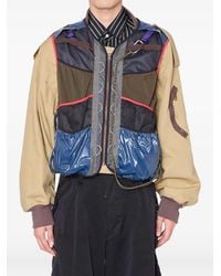 Kolor - Veste Zippée À Poches - Lyst