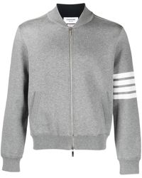 Thom Browne - Crab Gem Icon Bomberjacke - Lyst