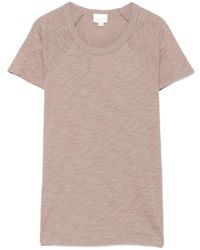 Bobi - Raglan Cap-Sleeve T-Shirt - Lyst