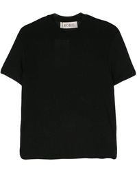 Rohe - Short-sleeve T-shirt - Lyst