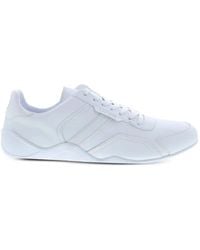 Lacoste - Hapona Lace-Up Leather Sneakers - Lyst