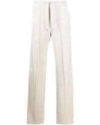 Tom Ford - Drawstring Velour Track Pants - Lyst