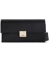 Tom Ford - Lock-Fastening Clutch Bag - Lyst