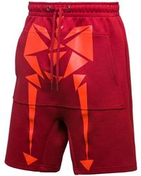 PUMA - Short À Lien De Resserrage - Lyst