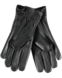 Guess - Gants En Cuir - Lyst
