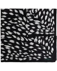 Givenchy - Patterned Scarf - Lyst