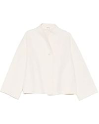 Soft Goat - Open-Front Jacket - Lyst