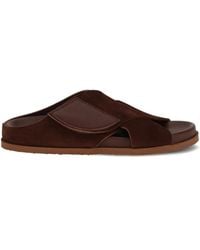 Pedro Garcia - Danai Cross-Strap Sandals - Lyst
