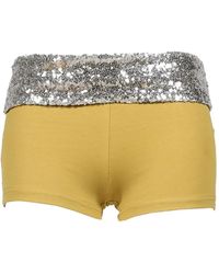 PRAYING - Sequin-Embellished Shorts - Lyst