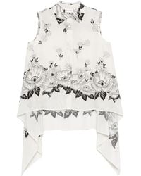 P.A.R.O.S.H. - Steven Shirt - Lyst